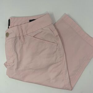 Jag Jeans pink capris Size 8